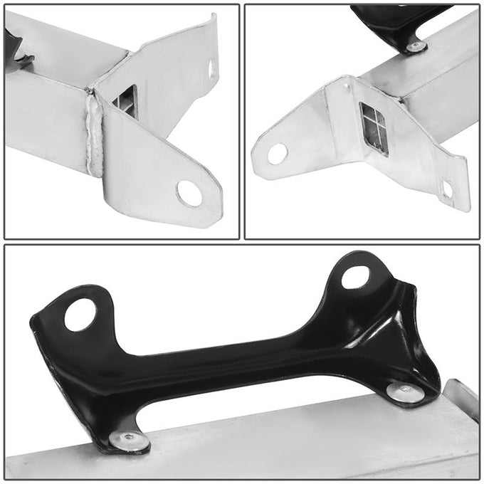 Front Right Lower Bumper Impact Bar Bracket <br> 23-24 Lexus Rx350 Rx350H RX500H, 20-24 Highlander