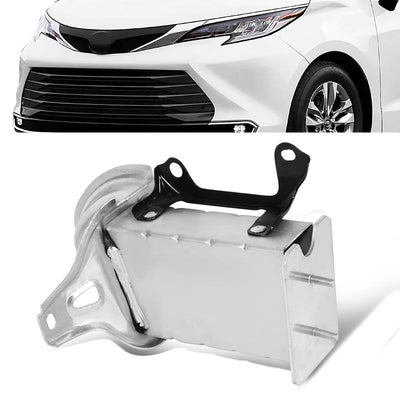 Front Right Fog Light Bracket Set <br> 21-24 Toyota Sienna