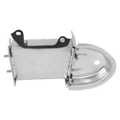 Front Right Fog Light Bracket Set <br> 21-24 Toyota Sienna