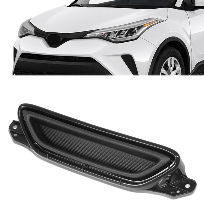Rear Center Lower Bumper Bracket <br> 18-22 Toyota C-HR