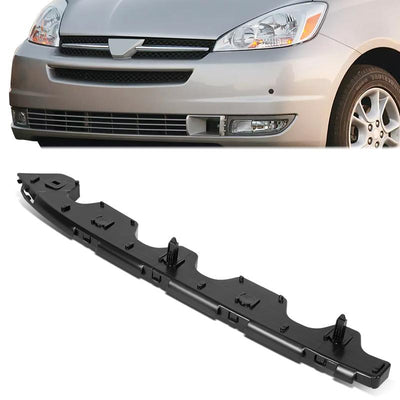 Rear Left Bumper Bracket <br> 04-10 Toyota Sienna