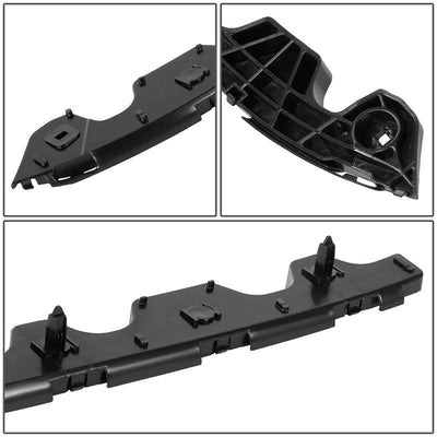 Rear Left Bumper Bracket <br> 04-10 Toyota Sienna