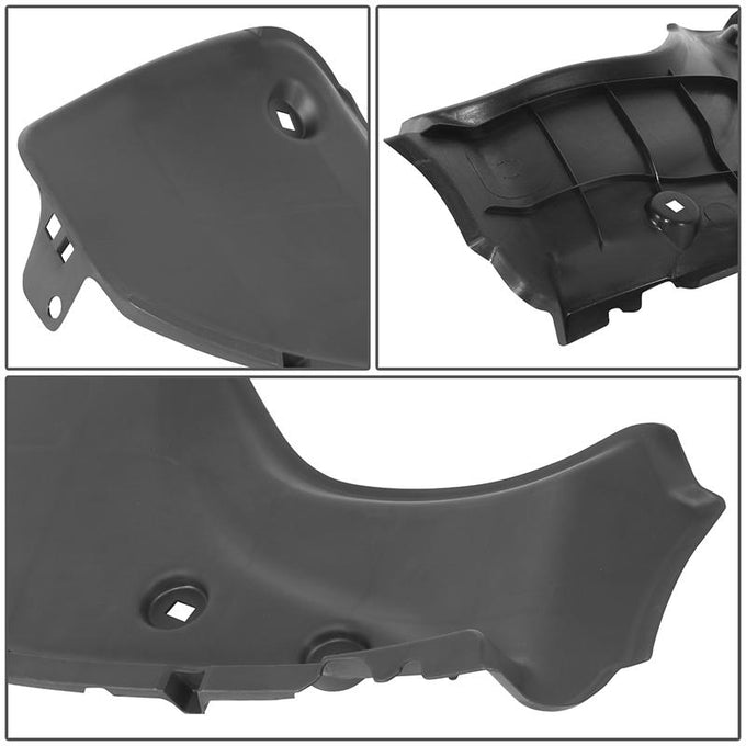 Rear Left Bumper Side Seal <br> 06-12 Toyota Rav4