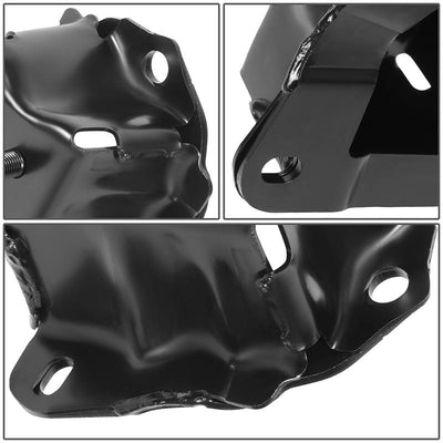 Rear Left Bumper Bracket <br> 10-15 Toyota Prius
