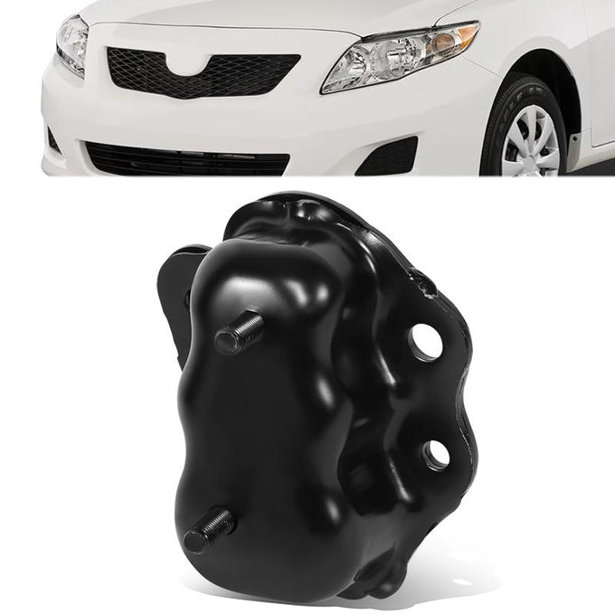 Rear Left Bumper Mounting Bracket <br> 03-13 Toyota Corolla