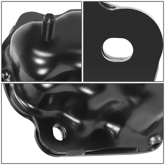 Rear Left Bumper Mounting Bracket <br> 03-13 Toyota Corolla