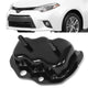Rear Left Bumper Mounting Bracket <br> 14-19 Toyota Corolla