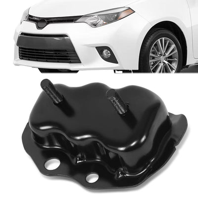 Rear Left Bumper Mounting Bracket <br> 14-19 Toyota Corolla
