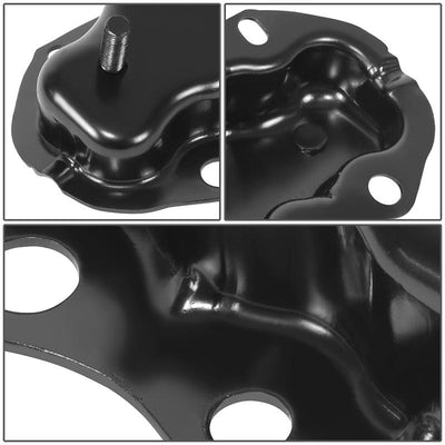 Rear Left Bumper Mounting Bracket <br> 14-19 Toyota Corolla