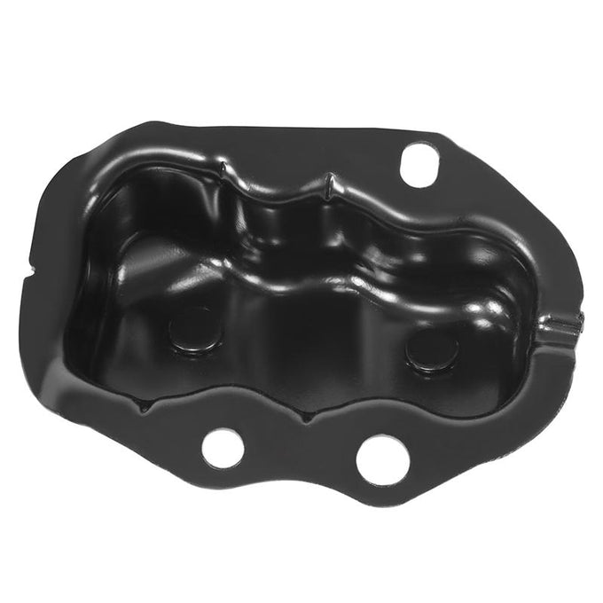 Rear Left Bumper Mounting Bracket <br> 14-19 Toyota Corolla