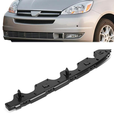 Rear Right Bumper Bracket <br> 04-10 Toyota Sienna
