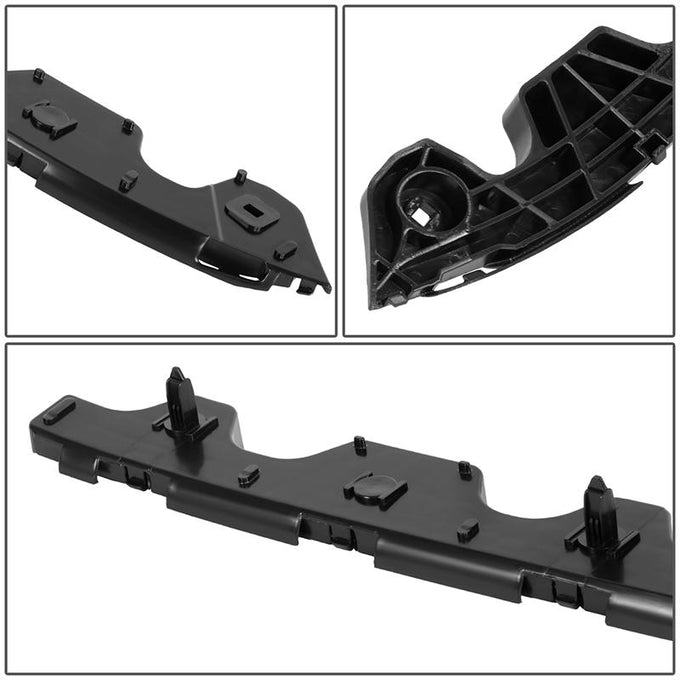 Rear Right Bumper Bracket <br> 04-10 Toyota Sienna
