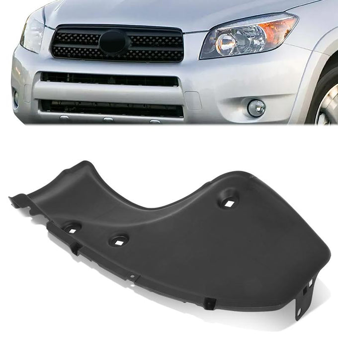 Rear Right Bumper Side Seal <br> 06-12 Toyota Rav4
