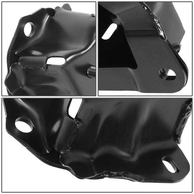 Rear Right Bumper Bracket <br> 10-15 Toyota Prius