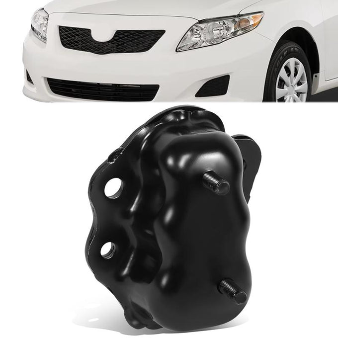 Rear Right Bumper Mounting Bracket <br> 03-13 Toyota Corolla
