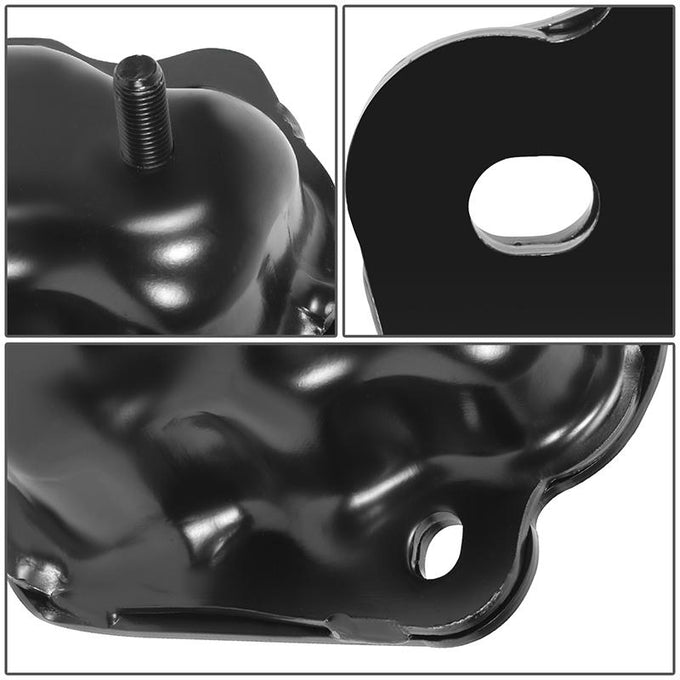 Rear Right Bumper Mounting Bracket <br> 03-13 Toyota Corolla