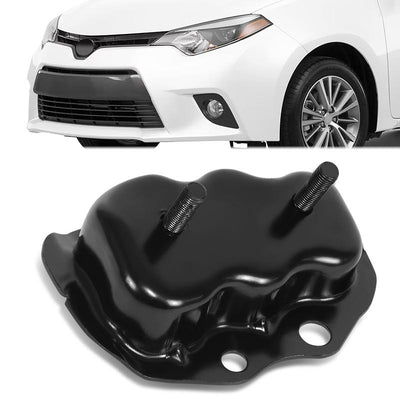 Rear Right Bumper Mounting Bracket <br> 14-19 Toyota Corolla