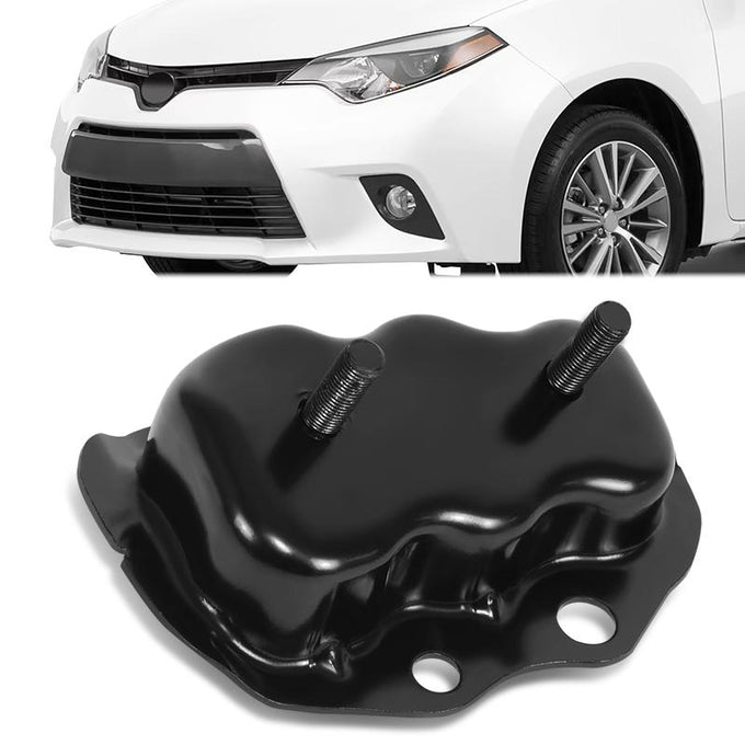 Rear Right Bumper Mounting Bracket <br> 14-19 Toyota Corolla