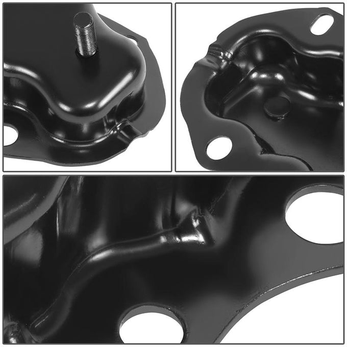 Rear Right Bumper Mounting Bracket <br> 14-19 Toyota Corolla