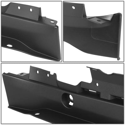 Front Bumper Body Filler Panel <BR> 18-24 Jeep Wrangler Gladiator