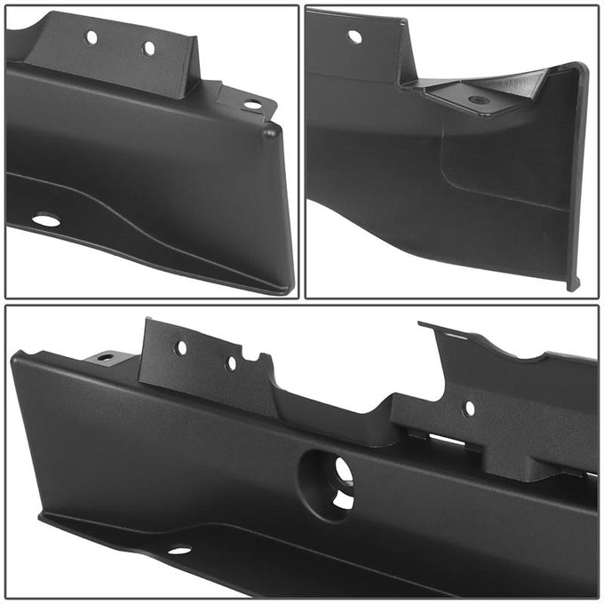 Front Bumper Body Filler Panel <BR> 18-24 Jeep Wrangler Gladiator