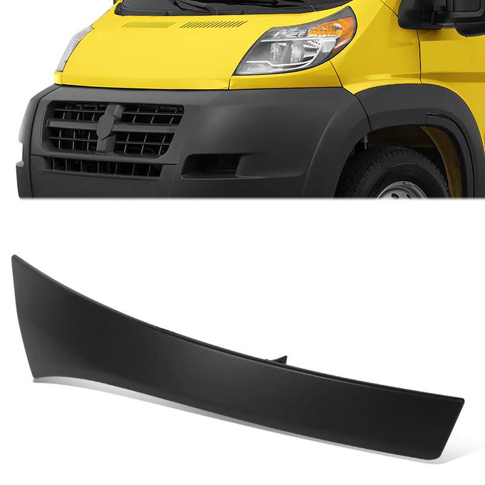 Front Left Headlight Filler <BR> 14-22 Ram Promaster 1500 2500 3500