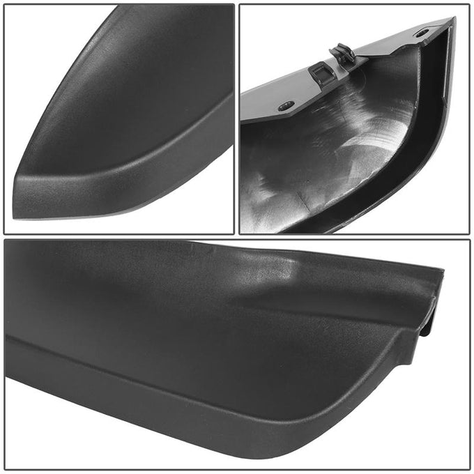 Front Right Bumper Body Filler Panel <BR> 15-16 Jeep Grand Cherokee