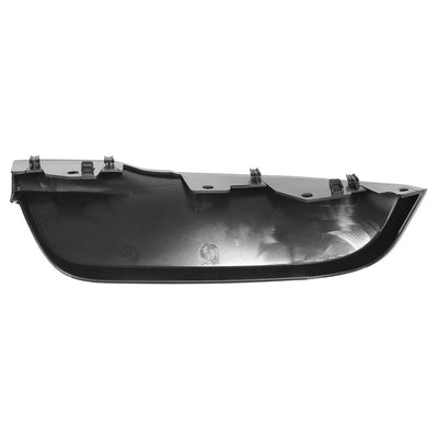 Front Right Bumper Body Filler Panel <BR> 15-16 Jeep Grand Cherokee