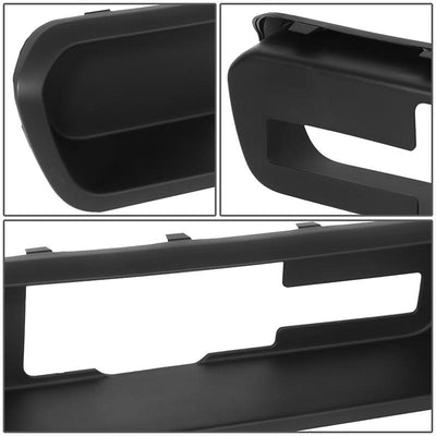 Rear Bumper Body Filler Panel <BR> 15-23 Jeep Renegade
