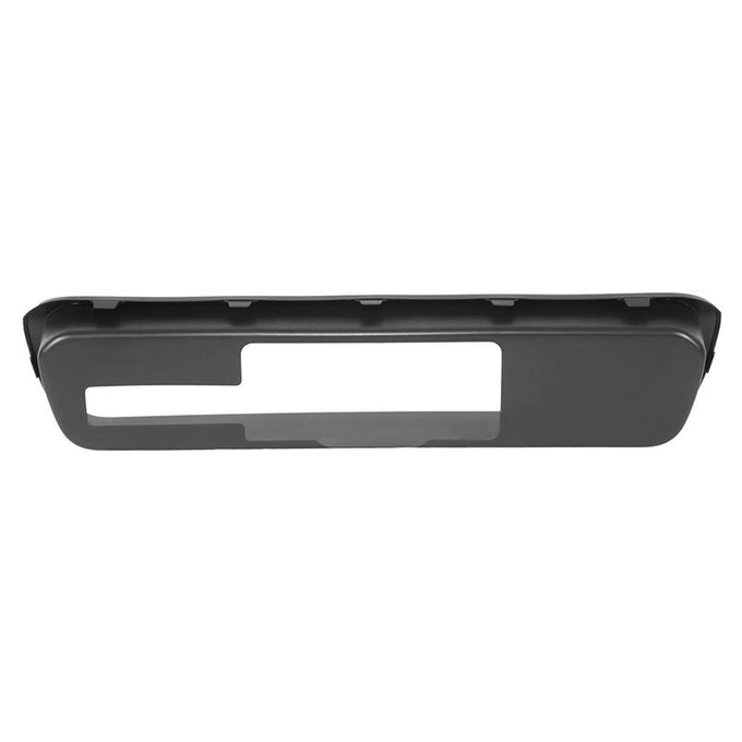 Rear Bumper Body Filler Panel <BR> 15-23 Jeep Renegade