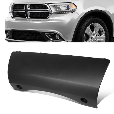 Rear Bumper Body Hitch Cover Filler Panel <BR> 14-25 Dodge Durango