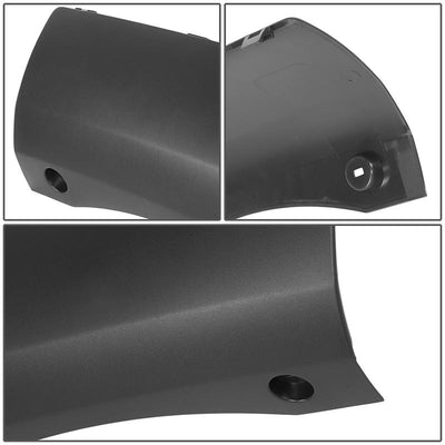 Rear Bumper Body Hitch Cover Filler Panel <BR> 14-25 Dodge Durango