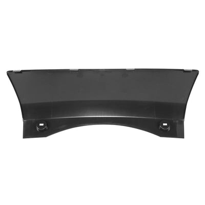 Rear Bumper Body Hitch Cover Filler Panel <BR> 14-25 Dodge Durango