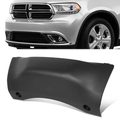 Rear Bumper Body Hitch Cover Filler Panel <BR> 14-25 Dodge Durango