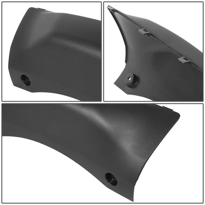 Rear Bumper Body Hitch Cover Filler Panel <BR> 14-25 Dodge Durango