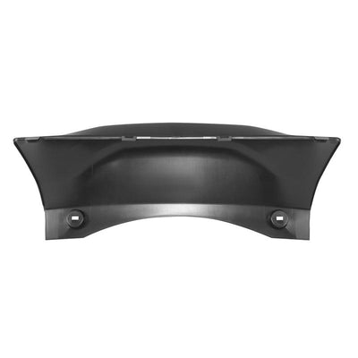 Rear Bumper Body Hitch Cover Filler Panel <BR> 14-25 Dodge Durango