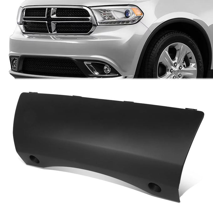 Rear Bumper Body Filler Panel <BR> 14-25 Dodge Durango