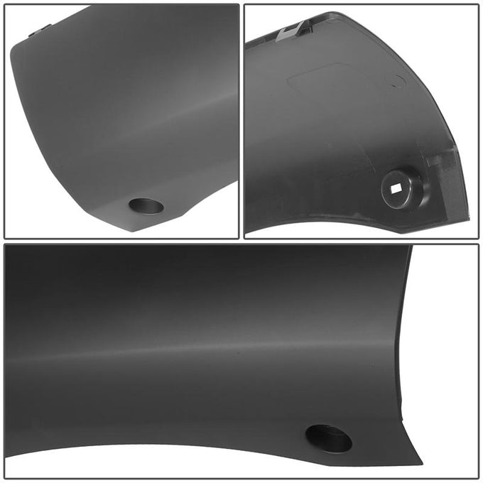 Rear Bumper Body Filler Panel <BR> 14-25 Dodge Durango
