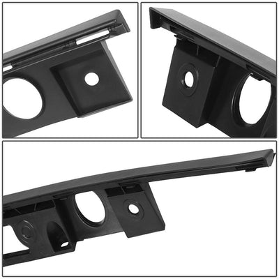 Rear Bumper Body Filler Panel <BR> 14-18 Jeep Cherokee