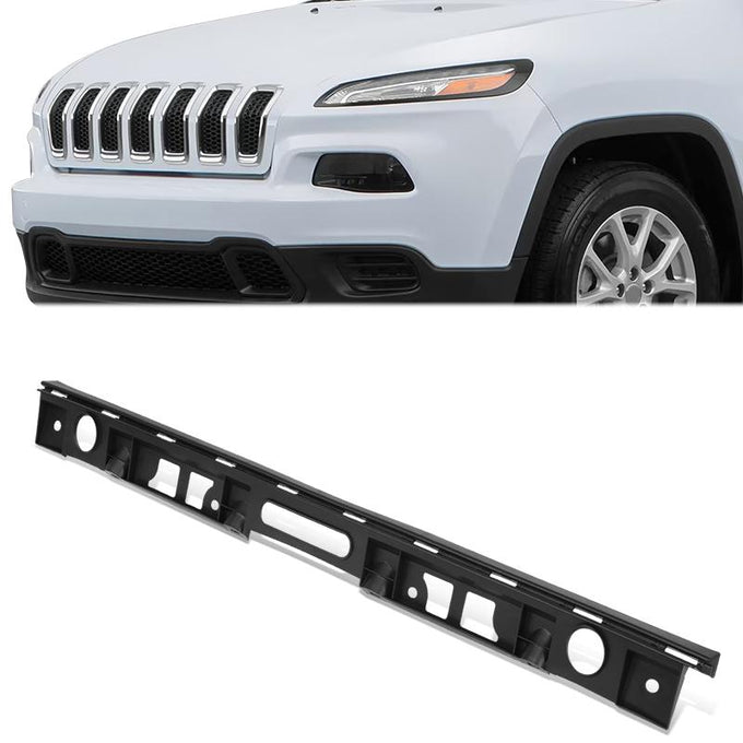 Rear Bumper Body Filler Panel <BR> 14-18 Jeep Cherokee