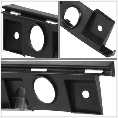 Rear Bumper Body Filler Panel <BR> 14-18 Jeep Cherokee