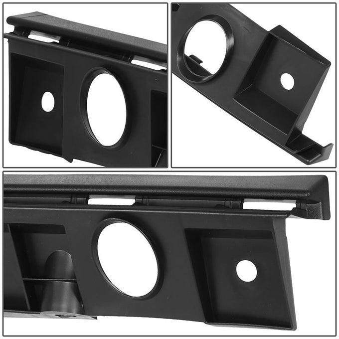 Rear Bumper Body Filler Panel <BR> 14-18 Jeep Cherokee