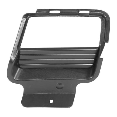 Front Left Bumper Tow Hook Cover Bezel Filler <BR> 15-17 Ford Expedition