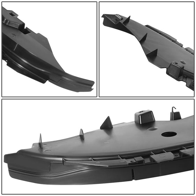 Front Bumper Body Filler Panel <BR> 11-14 Ford Mustang