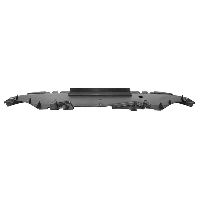 Front Bumper Body Filler Panel <BR> 11-14 Ford Mustang