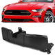 Rear Left Bumper Body Filler Panel <BR> 18-23 Ford Mustang