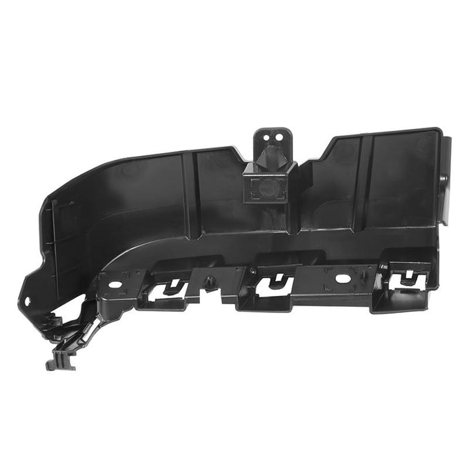 Rear Left Bumper Body Filler Panel <BR> 18-23 Ford Mustang