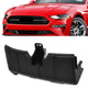 Rear Right Bumper Body Filler Panel <BR> 18-23 Ford Mustang