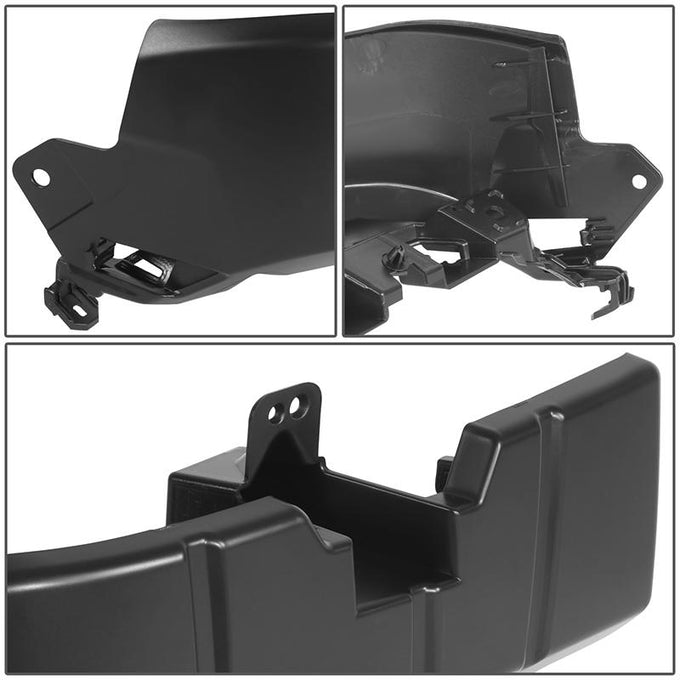 Rear Right Bumper Body Filler Panel <BR> 18-23 Ford Mustang