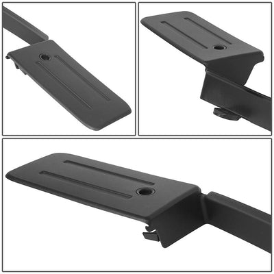 Front Bumper Body Filler Panel <BR> 15-19 Chevy Silverado 2500 3500 HD